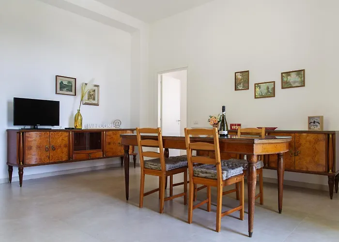 Daire Le Antiche Mura- Affitti Brevi Italia