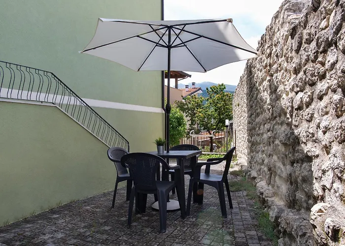 Le Antiche Mura- Affitti Brevi Italia LʼAquila